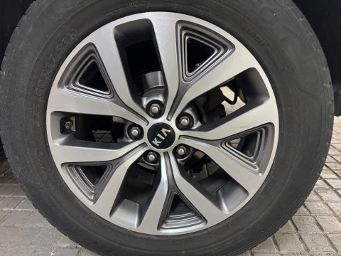 Kia Sportage 1.7 CRDI VGT Emotion 4x2