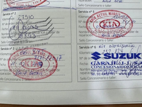 Kia Sportage 1.7 CRDI VGT Emotion 4x2