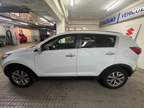 Kia Sportage 1.7 CRDI VGT Emotion 4x2
