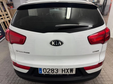 Kia Sportage 1.7 CRDI VGT Emotion 4x2