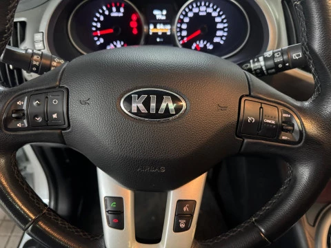 Kia Sportage 1.7 CRDI VGT Emotion 4x2