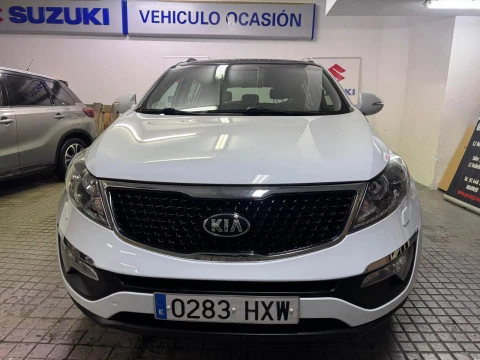Kia Sportage 1.7 CRDI VGT Emotion 4x2