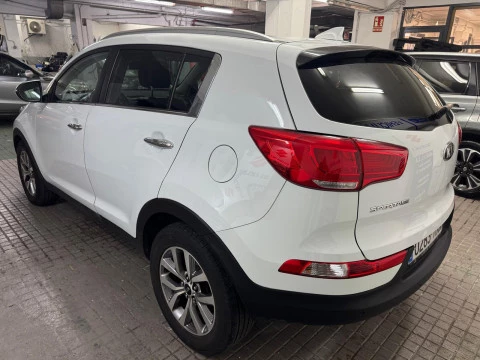 Kia Sportage 1.7 CRDI VGT Emotion 4x2