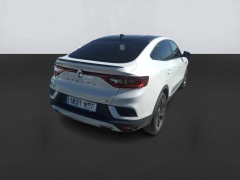 Renault Arkana RS Line E-TECH Híbrido 105kW(145CV)