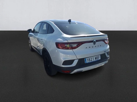 Renault Arkana RS Line E-TECH Híbrido 105kW(145CV)