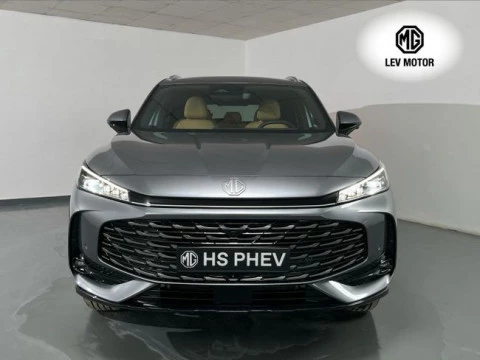 MG HS 1.5T PLUG IN HYBRID LUXURY