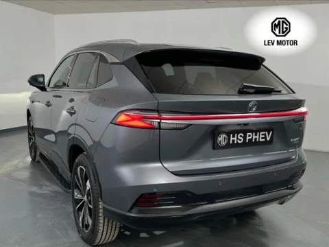 MG HS 1.5T PLUG IN HYBRID LUXURY