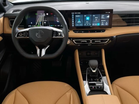 MG HS 1.5T PLUG IN HYBRID LUXURY