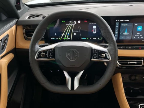 MG HS 1.5T PLUG IN HYBRID LUXURY