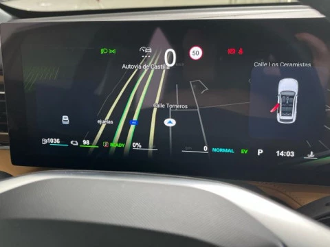 MG HS 1.5T PLUG IN HYBRID LUXURY