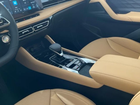 MG HS 1.5T PLUG IN HYBRID LUXURY