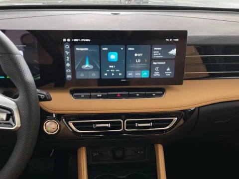 MG HS 1.5T PLUG IN HYBRID LUXURY