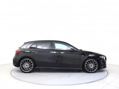 Mercedes-Benz Clase A A 200 D