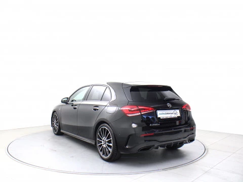 Mercedes-Benz Clase A A 200 D