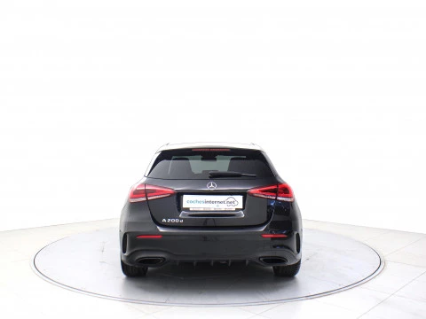 Mercedes-Benz Clase A A 200 D