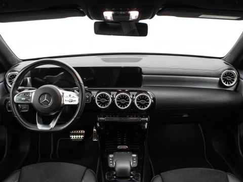 Mercedes-Benz Clase A A 200 D