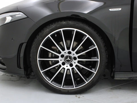 Mercedes-Benz Clase A A 200 D