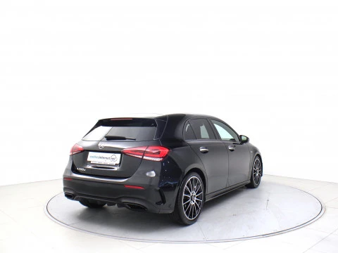 Mercedes-Benz Clase A A 200 D