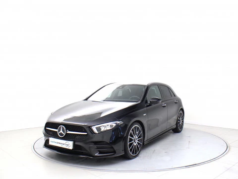 Mercedes-Benz Clase A A 200 D