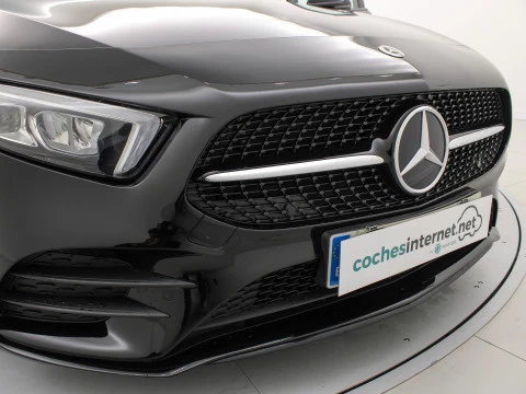 Mercedes-Benz Clase A A 200 D