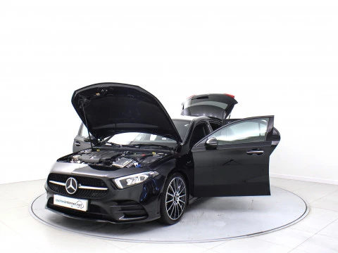 Mercedes-Benz Clase A A 200 D