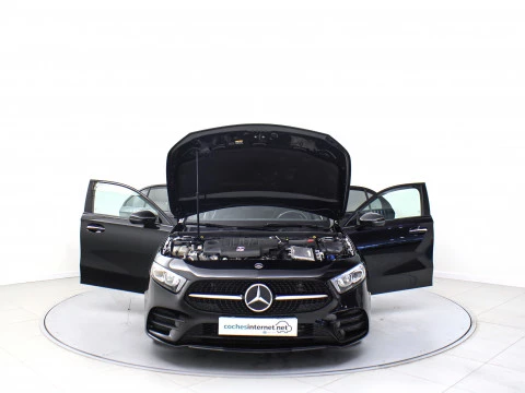 Mercedes-Benz Clase A A 200 D