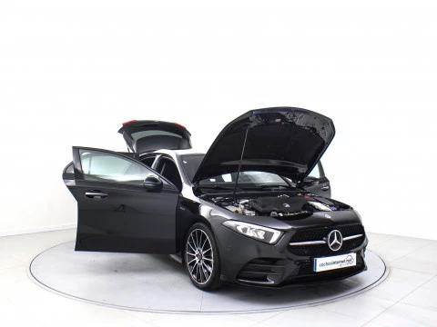 Mercedes-Benz Clase A A 200 D