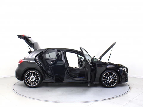 Mercedes-Benz Clase A A 200 D