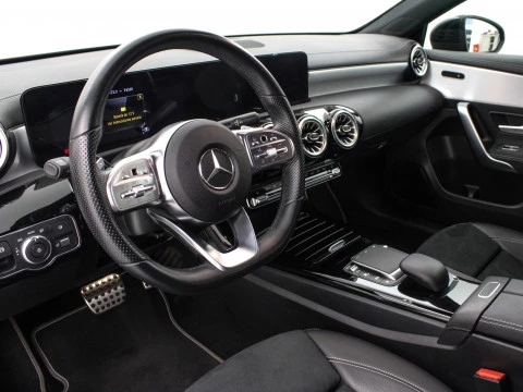 Mercedes-Benz Clase A A 200 D