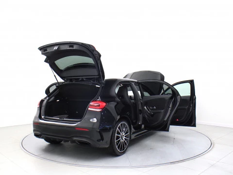 Mercedes-Benz Clase A A 200 D