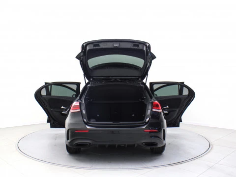 Mercedes-Benz Clase A A 200 D