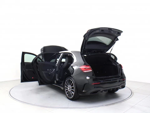 Mercedes-Benz Clase A A 200 D