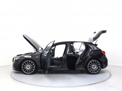 Mercedes-Benz Clase A A 200 D