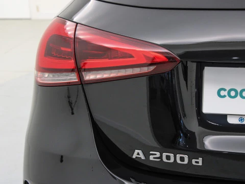 Mercedes-Benz Clase A A 200 D