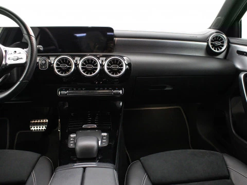 Mercedes-Benz Clase A A 200 D