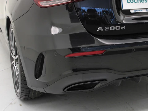 Mercedes-Benz Clase A A 200 D