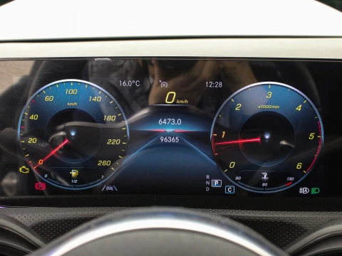 Mercedes-Benz Clase A A 200 D