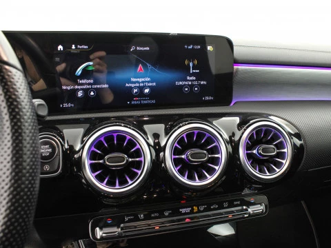 Mercedes-Benz Clase A A 200 D