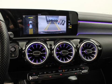 Mercedes-Benz Clase A A 200 D