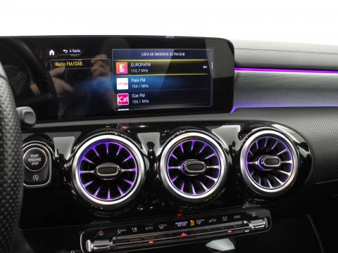 Mercedes-Benz Clase A A 200 D