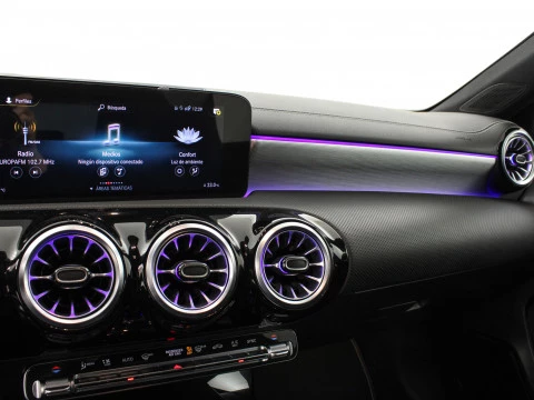 Mercedes-Benz Clase A A 200 D