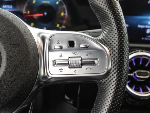 Mercedes-Benz Clase A A 200 D