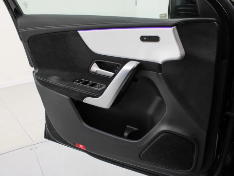 Mercedes-Benz Clase A A 200 D