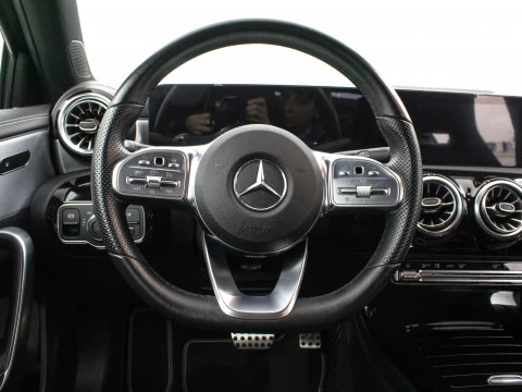 Mercedes-Benz Clase A A 200 D