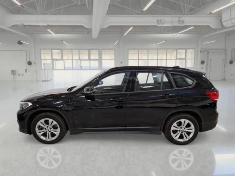 BMW X1 xDrive25e