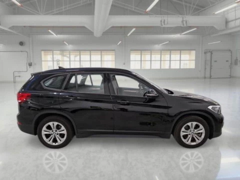 BMW X1 xDrive25e