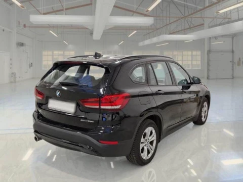 BMW X1 xDrive25e