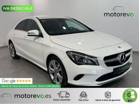 Mercedes-Benz Clase CLA CLA 200 d