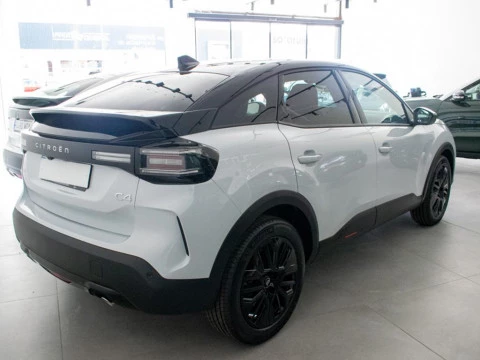 Citroën C4 1.2 HYBRID MHEV 145 EDCS6 COLLECTION 5P