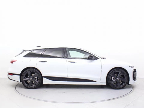 Audi A6 BEV 83KWH AVANT BLACK LINE 326 5P